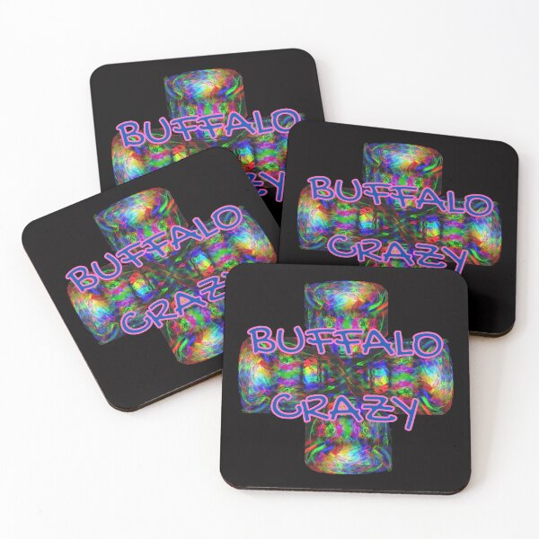 Item preview, Slot Machine Casino Buffalo Crazy designed and sold by SloganExpress.
