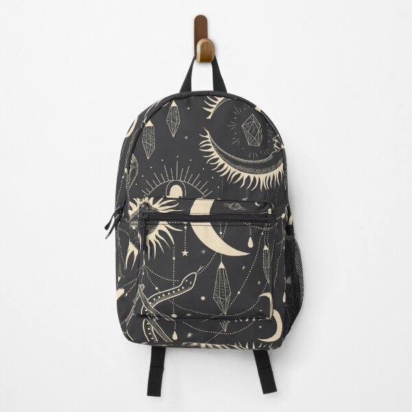 Item preview, Dark and mystical pattern designed and sold by Archetypealist.