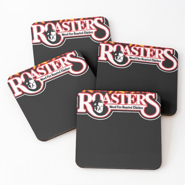 Item preview, KENNY ROGERS ROASTERS T-SHIRT - Defunct Fast Food Chain Logo Classic T-Shirt designed and sold by Charlerimm.