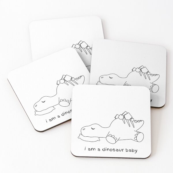 Item preview, cute dinosaur baby | designed and sold by mochipath.