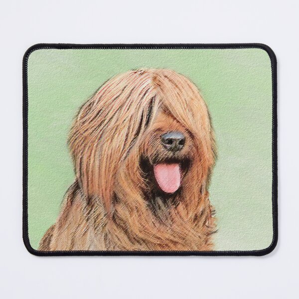 Item preview, Briard designed and sold by alpendesigns.