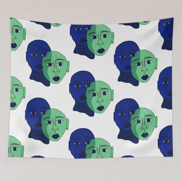 Item preview, Double Trouble designed and sold by MKnowltonArt.