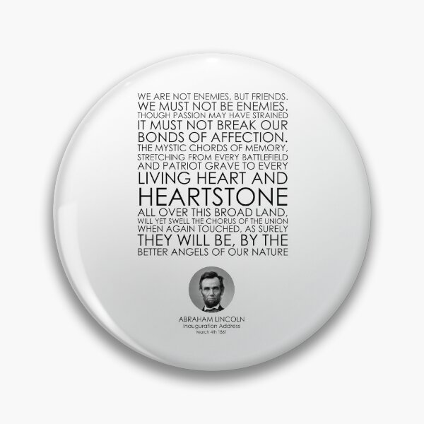 Item preview, Abraham Lincoln Inauguration Address, Great Speeches, Great Quotes, Famous Speeches, Famous Quotes, Quotes, Speeches designed and sold by rigisdesign.