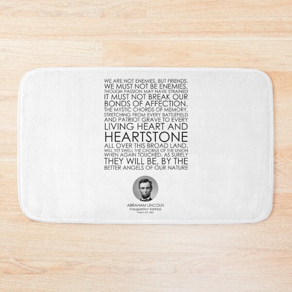 Item preview, Abraham Lincoln Inauguration Address, Great Speeches, Great Quotes, Famous Speeches, Famous Quotes, Quotes, Speeches designed and sold by rigisdesign.