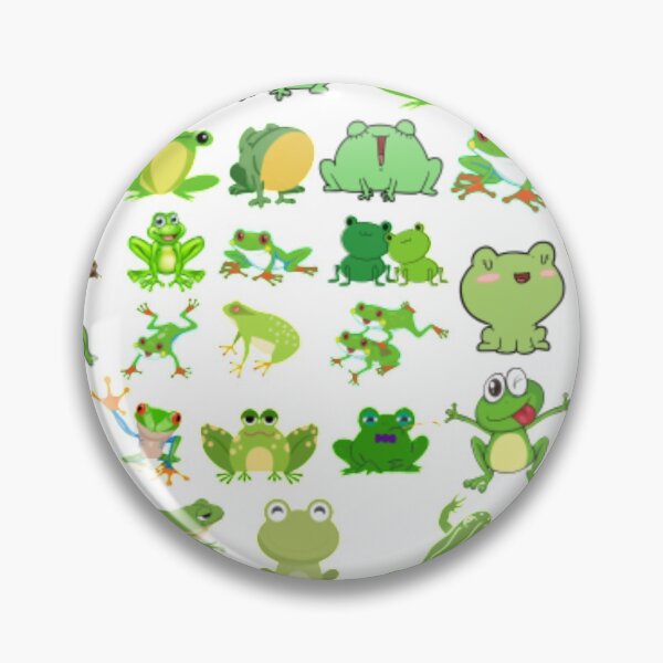 Item preview, Ultimate Frog Guide designed and sold by BarreraErica.
