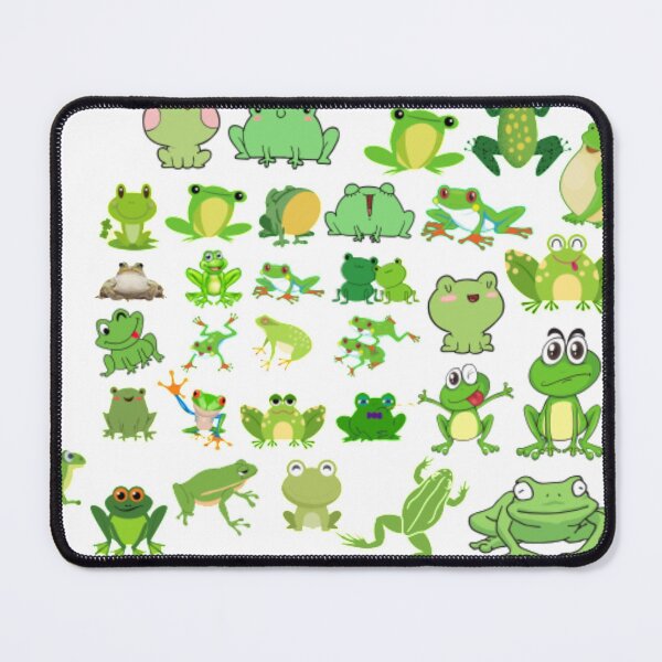 Item preview, Ultimate Frog Guide designed and sold by BarreraErica.