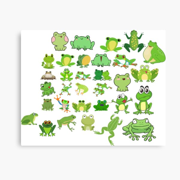 Item preview, Ultimate Frog Guide designed and sold by BarreraErica.