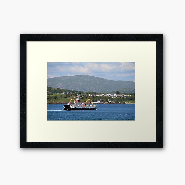 Item preview, MY Loch Fyne designed and sold by Jondave.