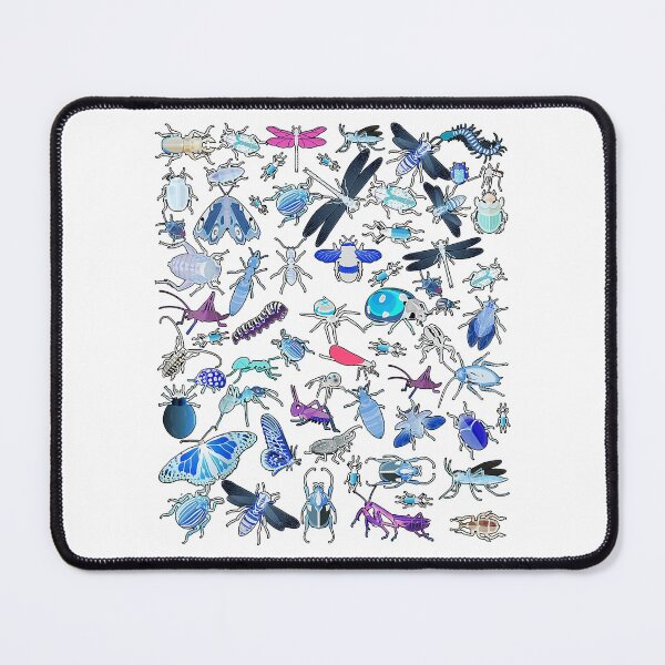 Item preview, Cool Lots Of Bugs Funny Insect Lover Entomologist designed and sold by spherevilla.