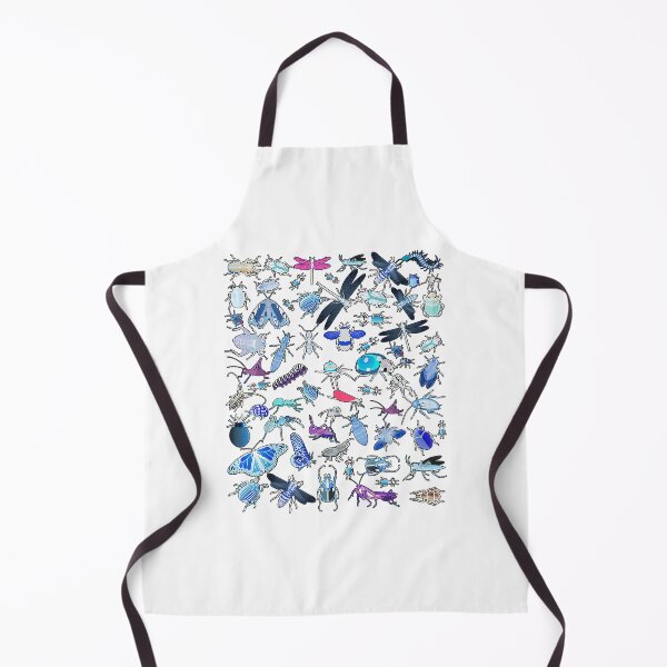 Item preview, Cool Lots Of Bugs Funny Insect Lover Entomologist designed and sold by spherevilla.