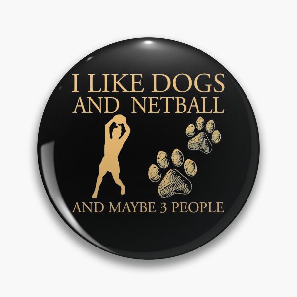 Artikelvorschau, Hunde und Netzball Retro entworfen und verkauft von SweetPea49.