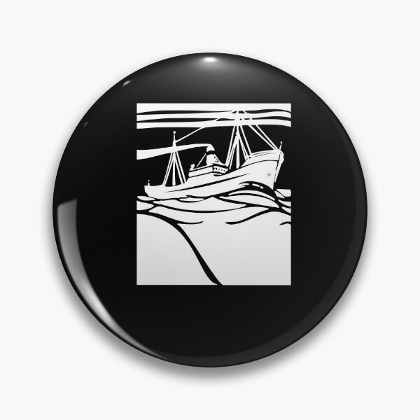 Item preview, Ship white colour  designed and sold by CREATi AG.