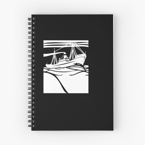 Item preview, Ship white colour  designed and sold by CREATi AG.