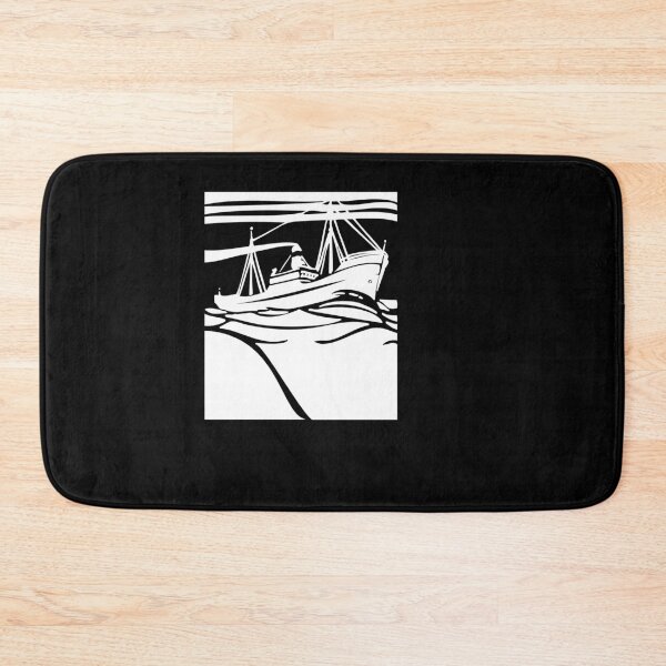 Item preview, Ship white colour  designed and sold by CREATi AG.