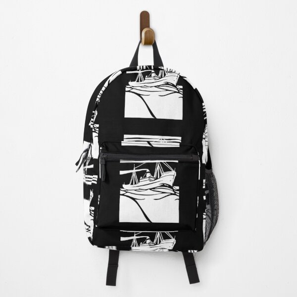 Item preview, Ship white colour  designed and sold by CREATi AG.