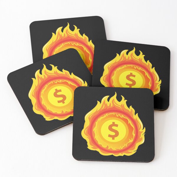 Item preview,  Casino Gambling Slot Machine Jackpot Fireball designed and sold by SloganExpress.