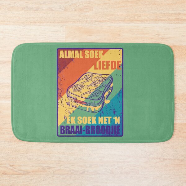 Item preview, Almal soek liefde. Ek soek net 'n braai-broodjie. designed and sold by TheArtDesk.