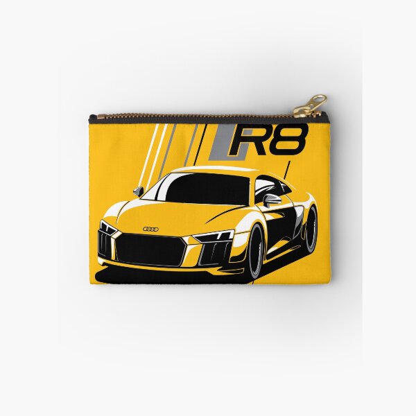Item preview, R8 Yellow Super Sport V10 Car designed and sold by Horizon Illustration Motor Company.