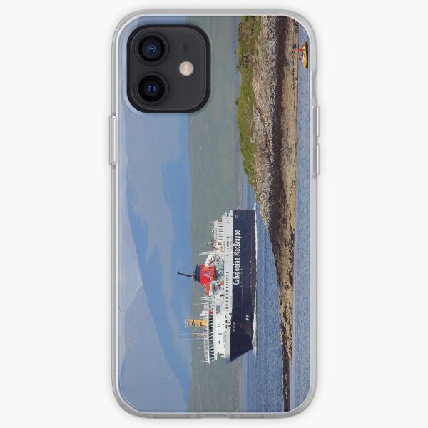 MV Isle of Mull iPhone Soft Case