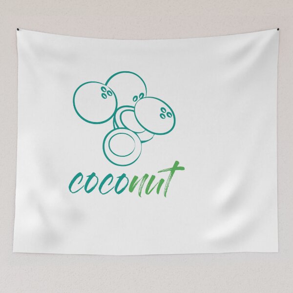 Item preview, Coconut  designed and sold by CREATi AG.