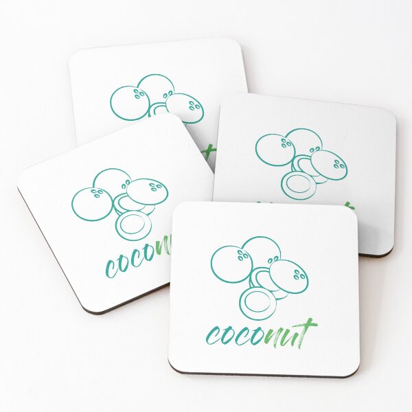 Item preview, Coconut  designed and sold by CREATi AG.