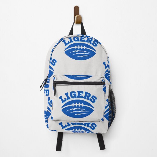 Item preview, Ligers Football Team Logo designed and sold by FanSportsSpot.