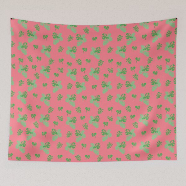 Item preview, Monstera Repeat 1 designed and sold by freedmbelle.