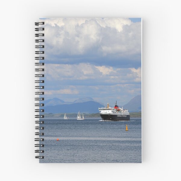 Item preview, MV Isle of Mull designed and sold by Jondave.
