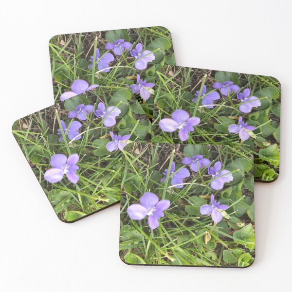 Item preview, Native Illinois Violet designed and sold by MYROCKOPERA.
