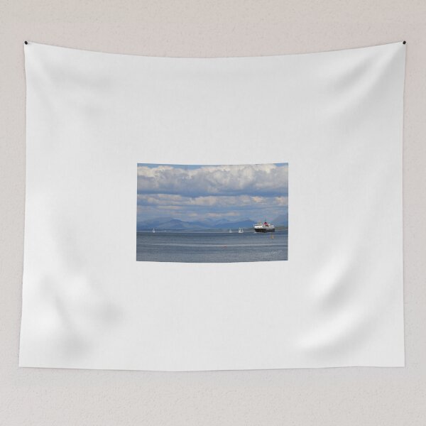 Item preview, MV Isle of Mull designed and sold by Jondave.
