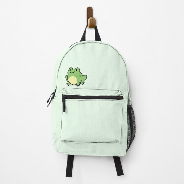 Item preview, Frog! (name: Laila)  designed and sold by Lily Ryan Stoltz.