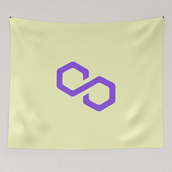 Item preview, Matic Polygon Logo designed and sold by StepupDesign.