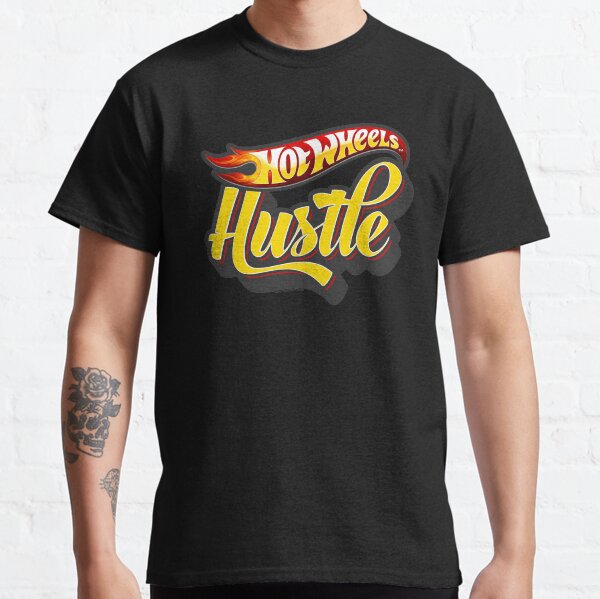 Hot Wheels Hustle Classic T-Shirt