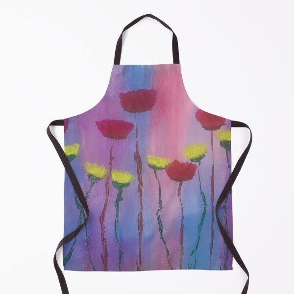 Item preview, Abstract Tulips designed and sold by shawnsartistry.