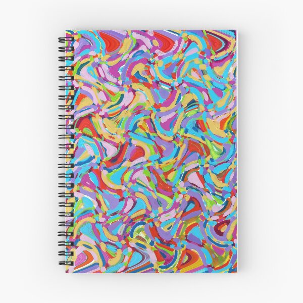 Item preview, Color Waves designed and sold by ArtbyLSherman.