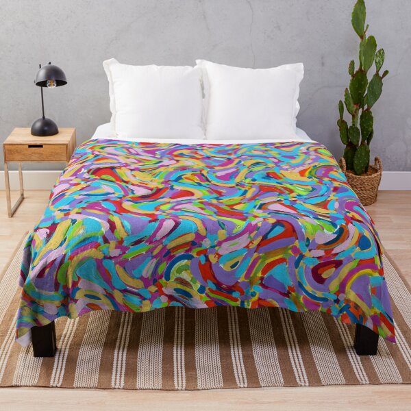 Item preview, Color Waves designed and sold by ArtbyLSherman.