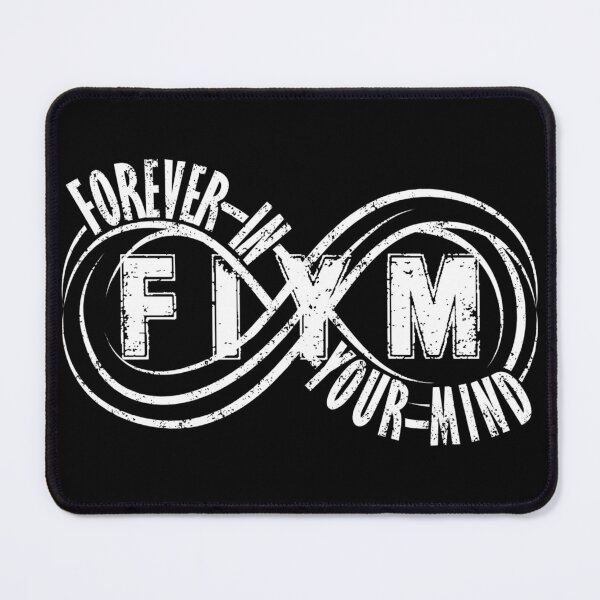 Item preview, Forever In Your Mind, FIYM designed and sold by DukeSTaurus.