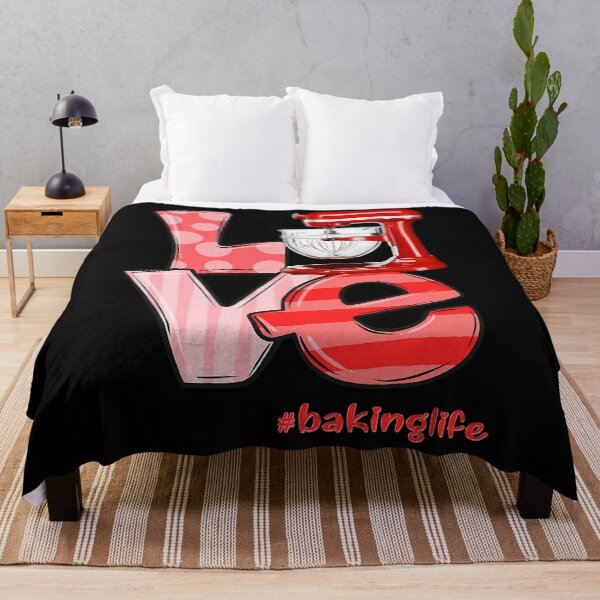 Item preview, Funny Baker Valentines Day For Baking Lover Love Cooking designed and sold by MichaelZaloga.