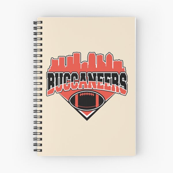 Item preview, Buccaneers Football, Skyline Football Team    designed and sold by Carolina-Love.