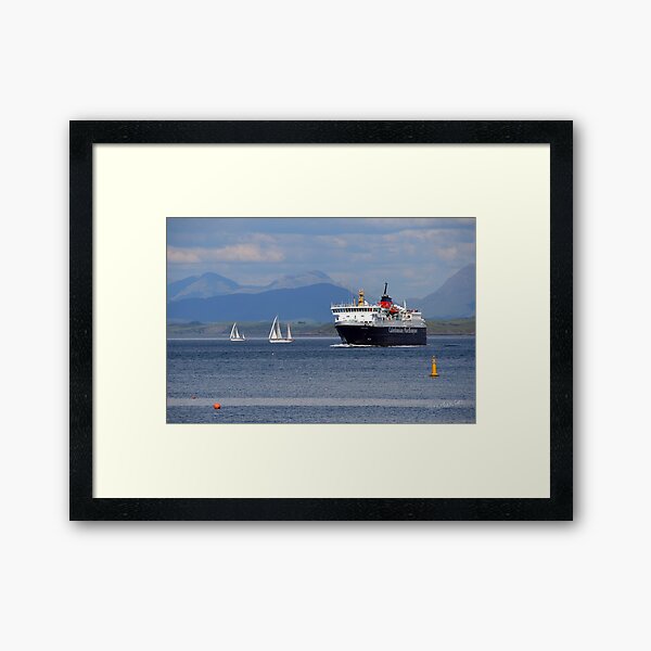Item preview, MV Isle of Mull designed and sold by Jondave.