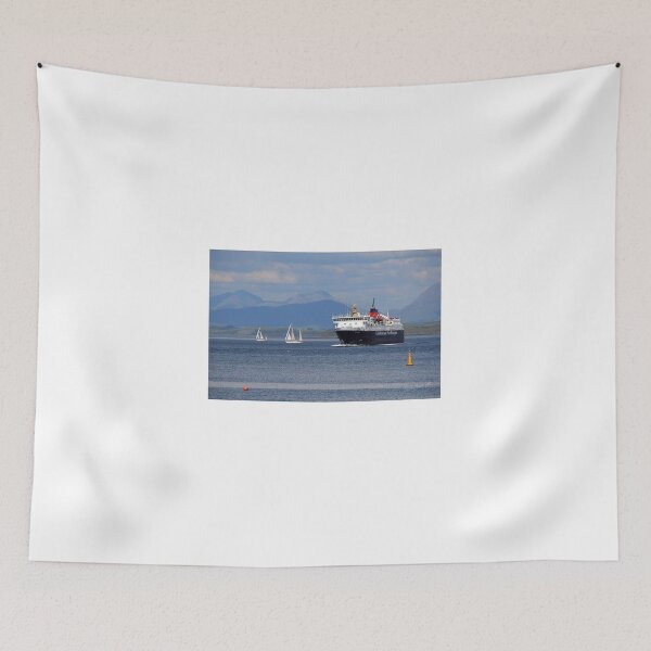 Item preview, MV Isle of Mull designed and sold by Jondave.
