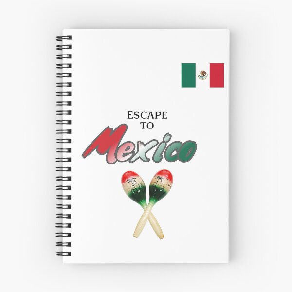 Item preview, Escape to Mexico designed and sold by ArtCollectables.
