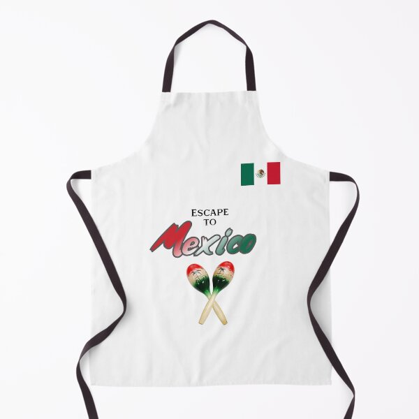 Item preview, Escape to Mexico designed and sold by ArtCollectables.