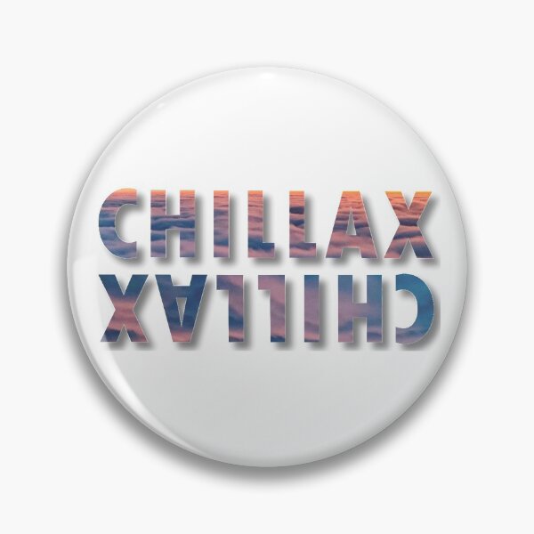 Item preview, Chillax, Clouds and Sky designed and sold by Ruby Jackson.