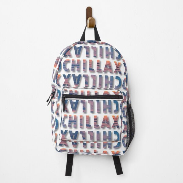 Item preview, Chillax, Clouds and Sky designed and sold by Ruby Jackson.