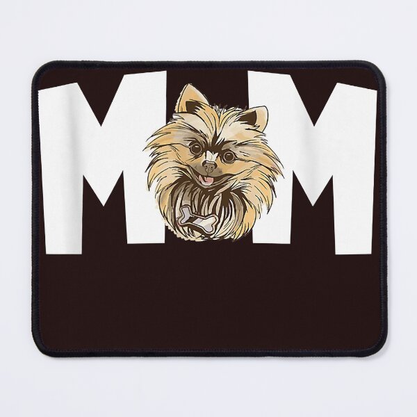Item preview, Beautiful Pomeranian Mom Pomeranian Mum Dad Gift T-Shirt Copy Copy Copy Copy Copy designed and sold by lorellman.