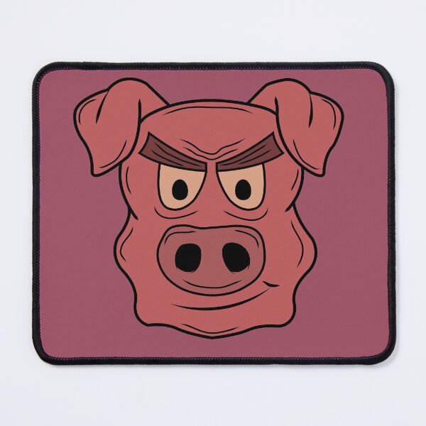 Item preview, Happy pig designed and sold by km1l0.