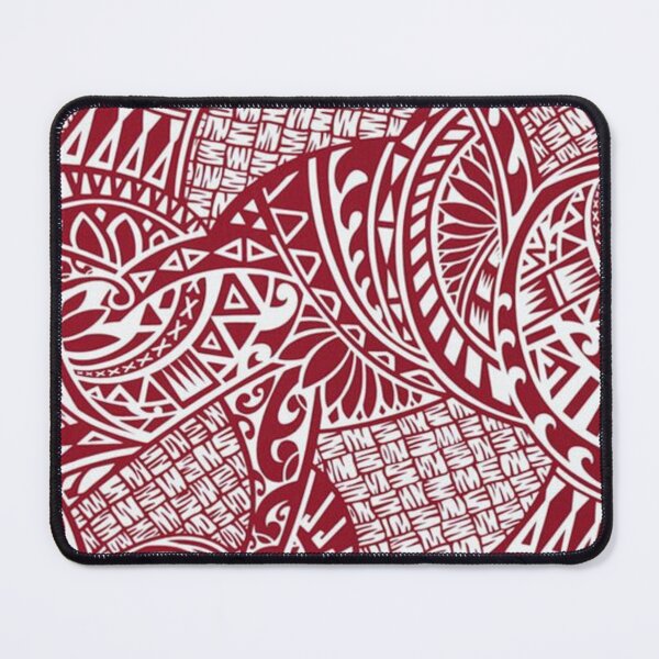 Item preview, Tribal polynesian print designed and sold by Alafina2019.
