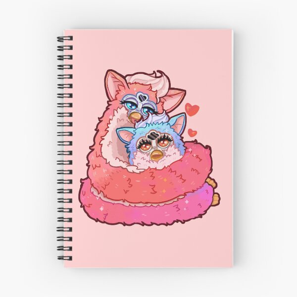 Item preview, Furby Love designed and sold by controlzee-.