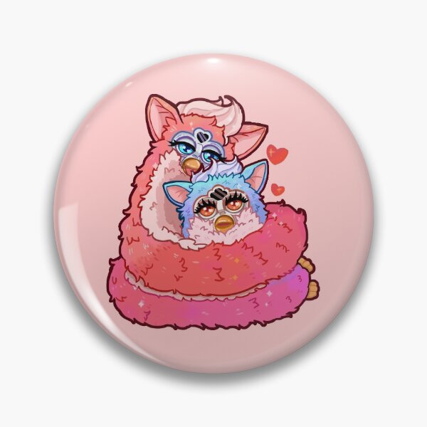Item preview, Furby Love designed and sold by controlzee-.